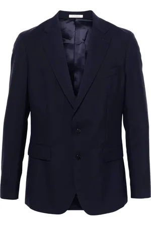 Fursac Blazer en laine vierge