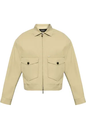 Dsquared2 Veste Easy Cotton Kaban