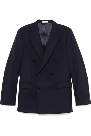 Fursac Blazer à boutonnière croisée