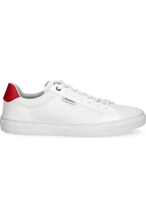 HUGO BOSS Baskets à étiquette logo