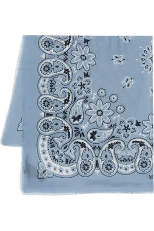 Maje écharpe à imprimé bandana