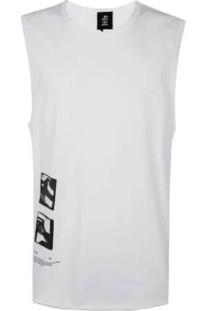 THOM KROM T-shirt à imprimé graphique