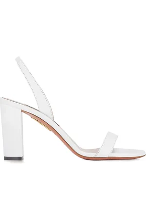 Aquazzura Sandales So Nude 85 mm