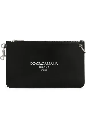 Dolce & Gabbana Pochette à logo