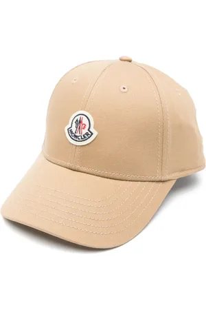 Moncler Casquette à patch logo
