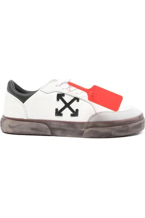 OFF-WHITE Baskets New Arrow Vulcanized