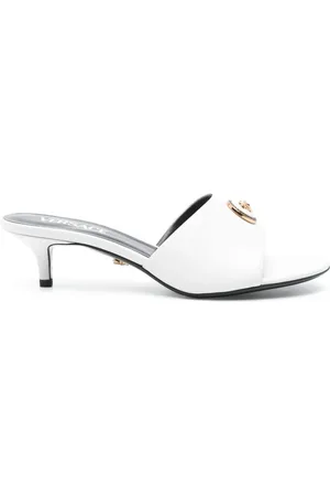 VERSACE Mules Medusa 45 mm