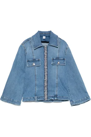 Liu Jo Veste à détail en tweed