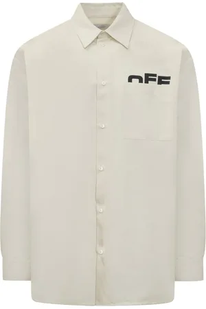 OFF-WHITE Chemise Off Shared