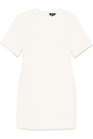 THEORY Robe courte Boxy