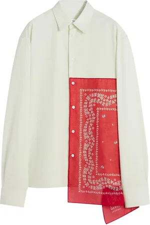 Lanvin Chemise Bandana