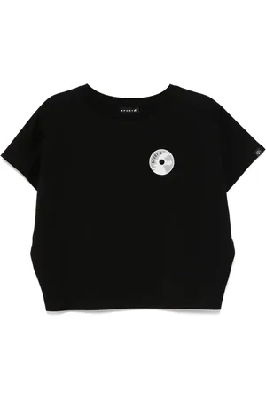 AGNÈS B. T-shirt imprimé Disc