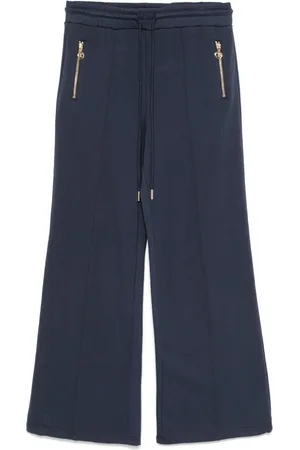 Twin-Set Pantalon de jogging en jersey