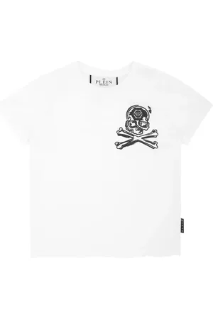 Philipp Plein T-shirt Skull&Bones