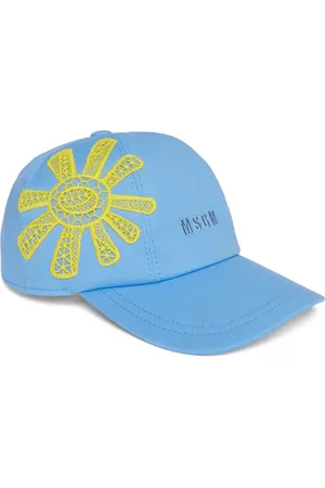 Msgm Casquette à broderies
