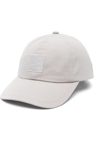 Stone Island Casquette à patch Compass