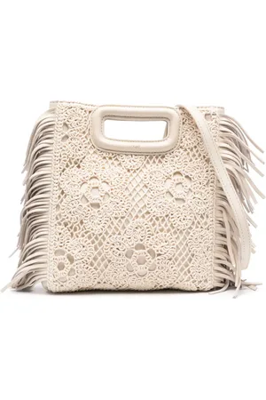 Maje Sac à main M en crochet
