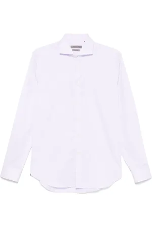 corneliani Chemise en coton
