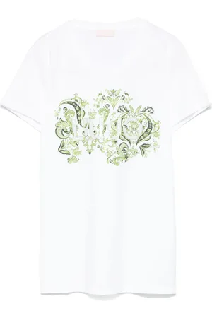 Liu Jo T-shirt à ornements en cristal
