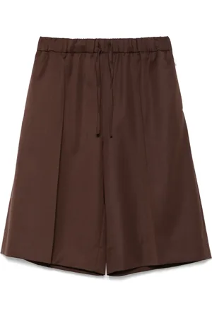 Simone Rocha Short à coupe ample