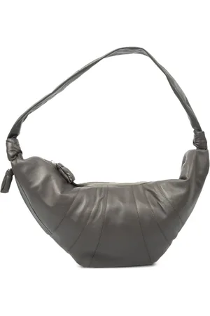 LEMAIRE Grand sac porté épaule Croissant