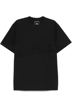 Y-3 T-shirt fendu