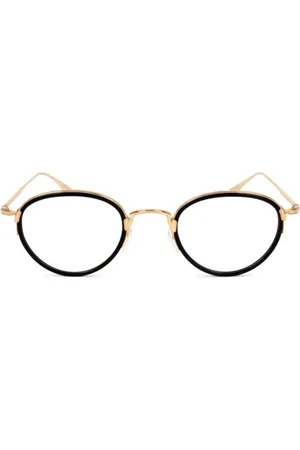 Barton Perreira Lunettes à monture ronde