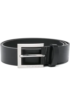 Karl Lagerfeld Ceinture à motif K/Essential