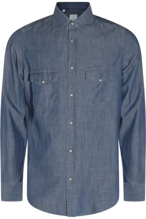 ELEVENTY Chemise en jean