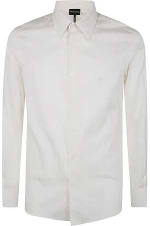 Emporio Armani Chemise en coton