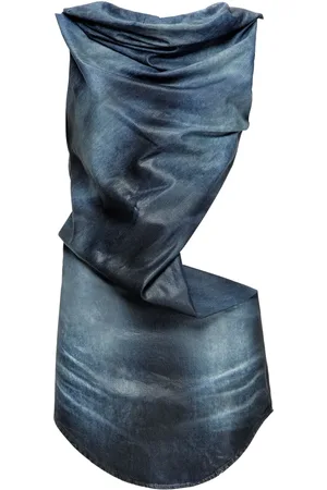 Diesel Robe courte à dos-nu