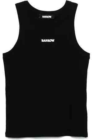BARROW Débardeur à bande logo