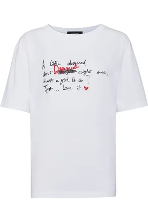 Dsquared2 T-shirt à logo imprimé