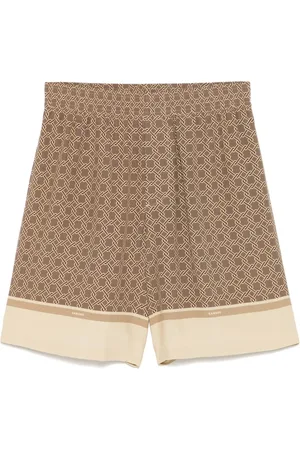 Sandro Bermuda à motifs