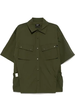 FIVE CM Chemise à boutonnière