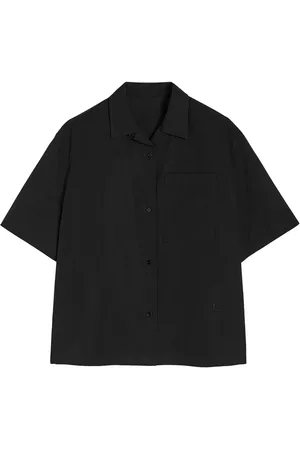 Jil Sander Chemise à manches courtes