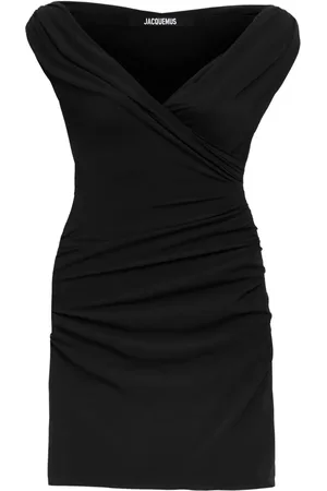 Jacquemus Robe The Rita à coupe courte