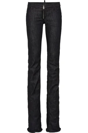 Dsquared2 Jean skinny à taille mi-haute