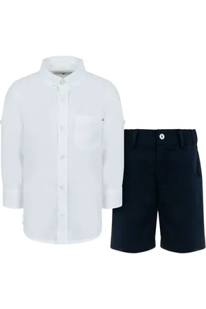 Lapin House Ensemble haut-pantalon en lin