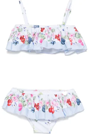 MONNALISA Bikini à volants