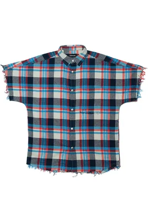 Mainless Chemise en flanelle