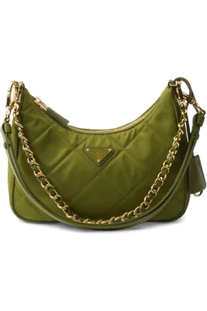 Prada Mini sac porté épaule Re-Edition 1995