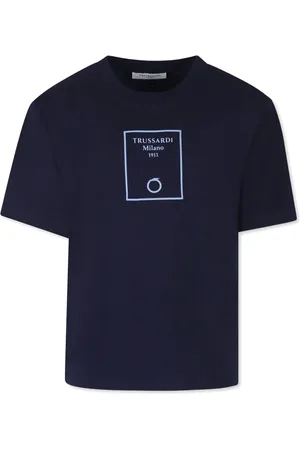 Trussardi T-shirt en coton