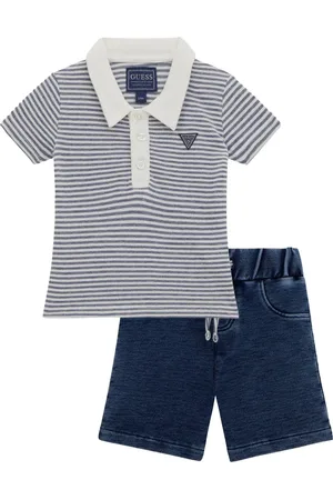 Guess Ensemble haut-short en coton