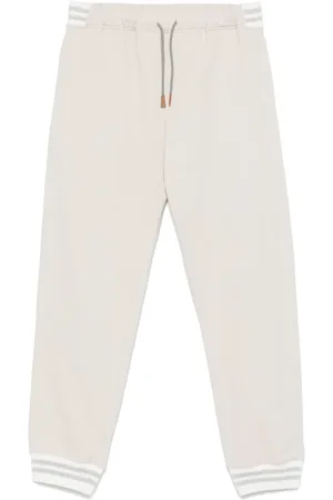 ELEVENTY Pantalon de jogging en cachemire