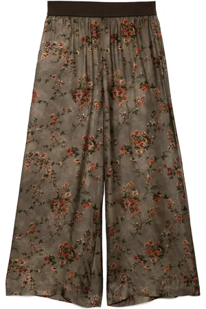 UMA WANG Pantalon Pansy