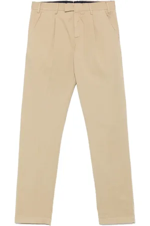 PT Torino Pantalon chino plissé