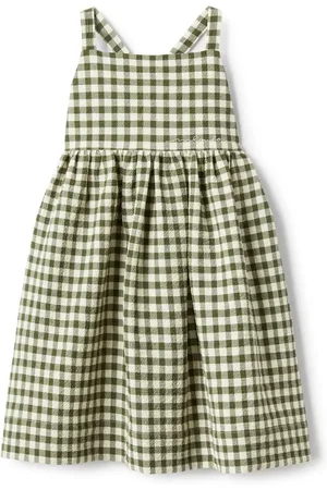 Il gufo Robe à carreaux