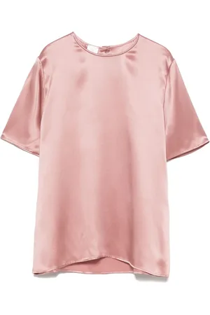 ELEVENTY Blouse à lien de resserrage
