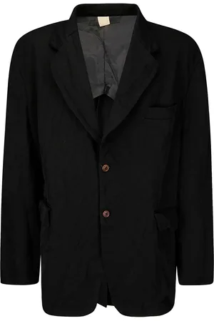 Comme des Garçons Blazer à simple boutonnage